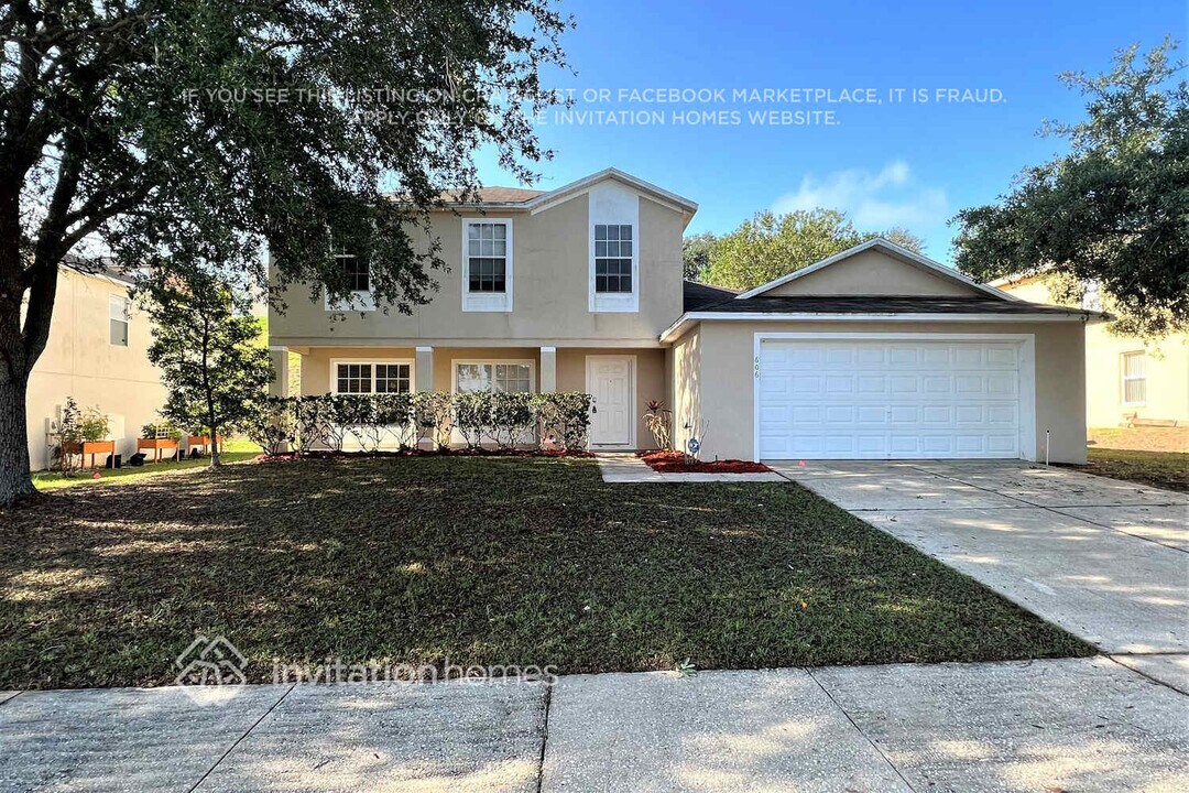 606 Skyridge Rd in Clermont, FL - Building Photo