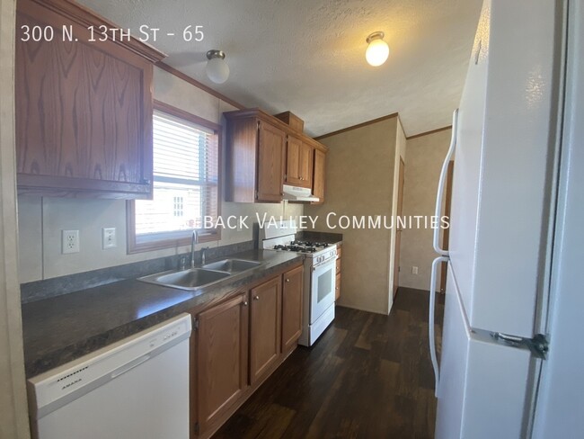 property at 300 N 13th St