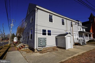 30514 Dr William P. Hytche Blvd in Princess Anne, MD - Building Photo