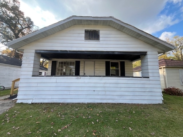 property at 1229 N Johnson St