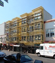 1617 Polk St in San Francisco, CA - Building Photo - Building Photo