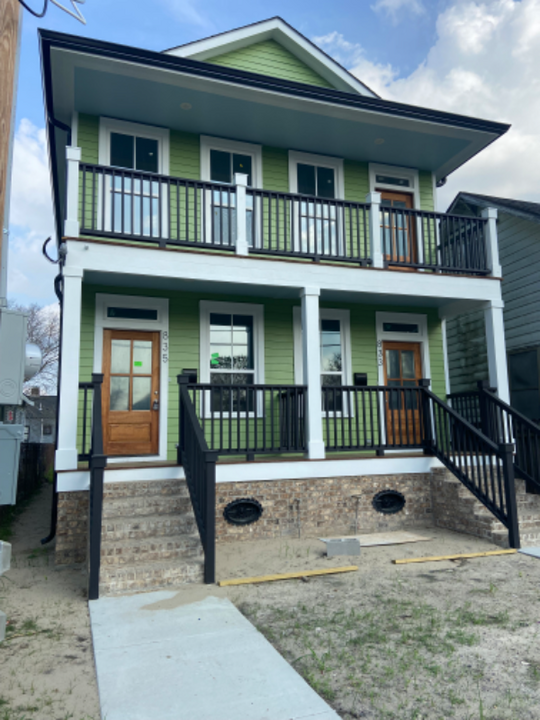 833 Jourdan Ave in New Orleans, LA - Building Photo