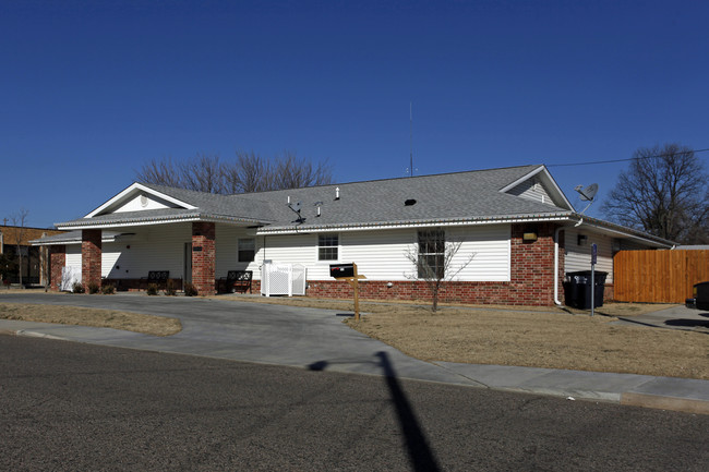 Roethler House in Shawnee, OK - Building Photo - Building Photo