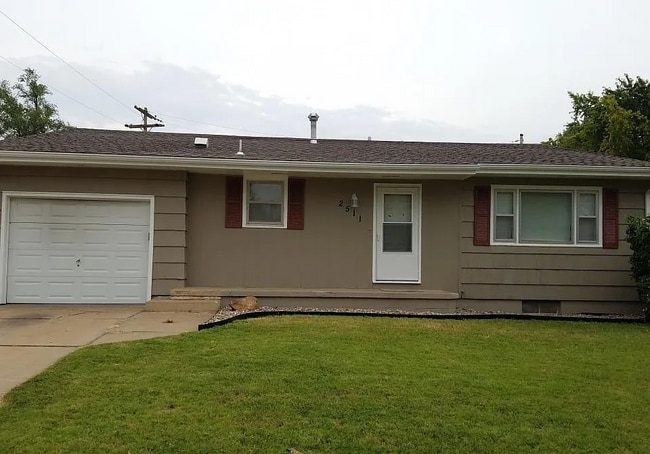 property at 2511 Rockhurst Rd