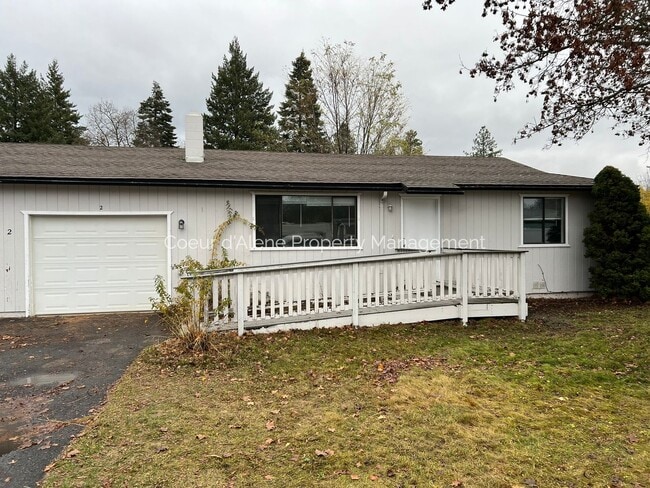 14872 N Ohio St in Rathdrum, ID - Building Photo - Building Photo