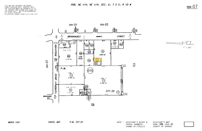 9912 Larson Ave in Garden Grove, CA - Building Photo - Building Photo