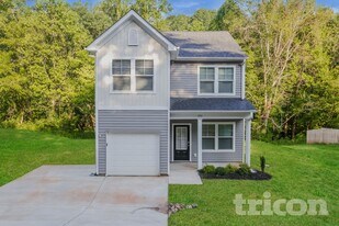 808 Caper St in Statesville, NC - Building Photo