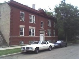 5650 S Lowe Ave Apartments