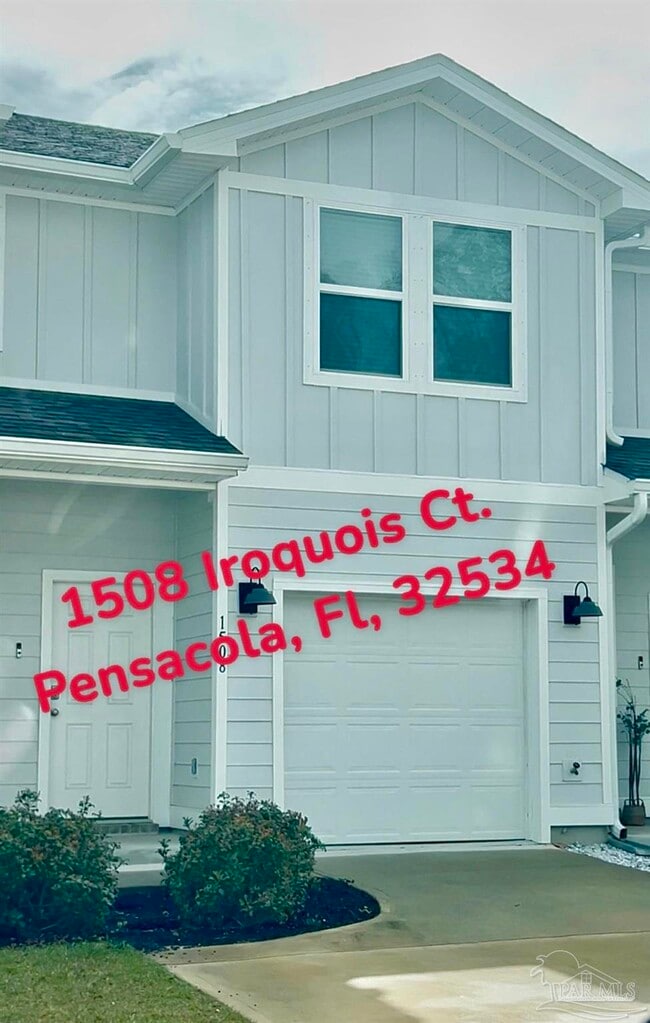 property at 1508 Iroquois Ct