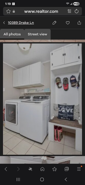 10389 Drake Ln in Keithville, LA - Foto de edificio