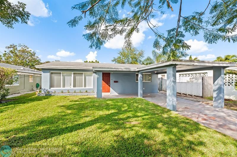 481 NW 47th St in Fort Lauderdale, FL - Building Photo