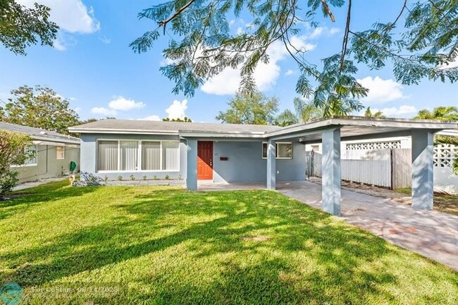 property at 481 NW 47th St