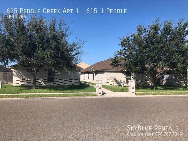 property at 615 S Pebble Creek
