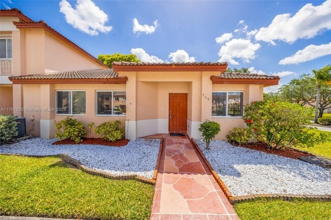 property at 709 NW 208th Way