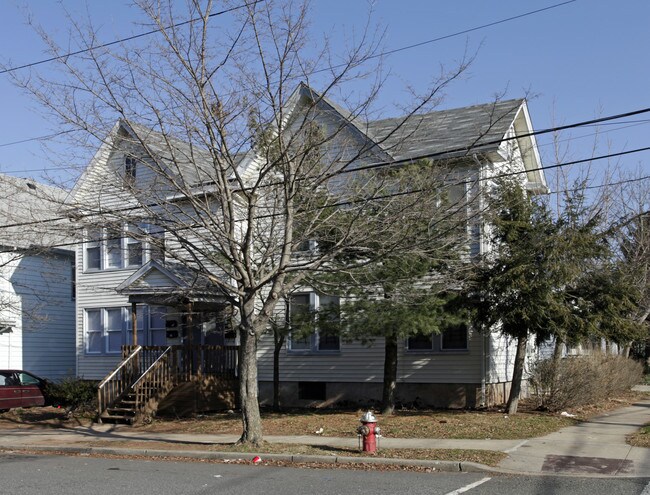 41 Comstock St in New Brunswick, NJ - Foto de edificio - Building Photo