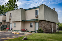 The Landing off Pines in Spokane, WA - Foto de edificio - Building Photo