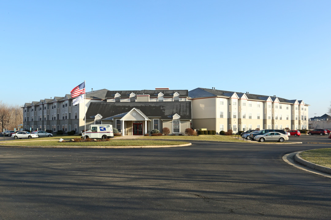 Stratford Place Apartments - Senior Living in Adrian, MI - Building Photo