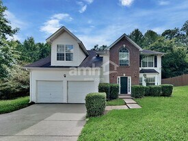 4445 Tuckahoe Ct in Douglasville, GA - Building Photo