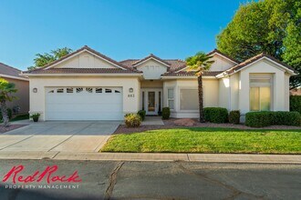 883 Owls Way in Washington, UT - Building Photo - Building Photo