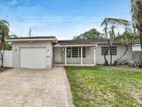 1313 N Park Rd in Hollywood, FL - Foto de edificio - Building Photo