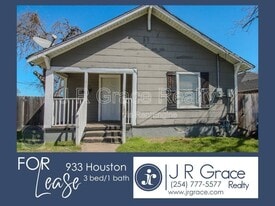 933 Houston in Waco, TX - Building Photo