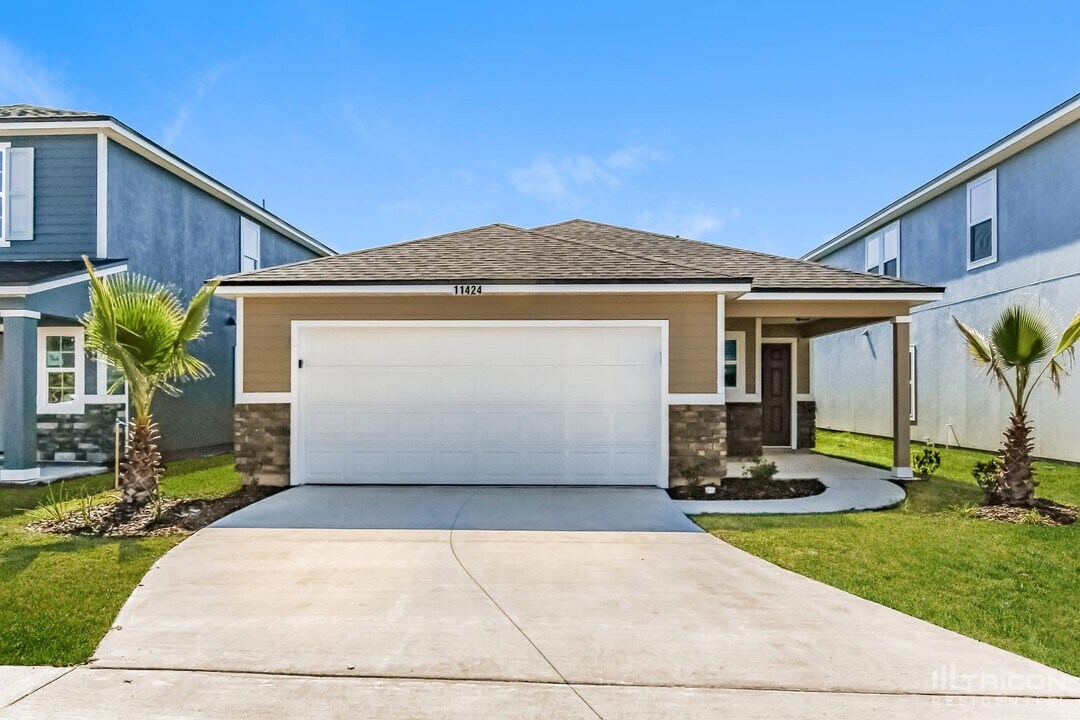 11424 Oliver Ellsworth Ct in Jacksonville, FL - Building Photo