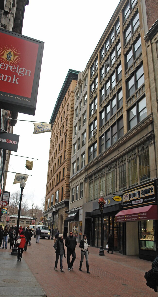 43 Winter St in Boston, MA - Building Photo - Building Photo