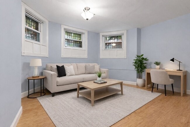 property at 35 Bay State Rd