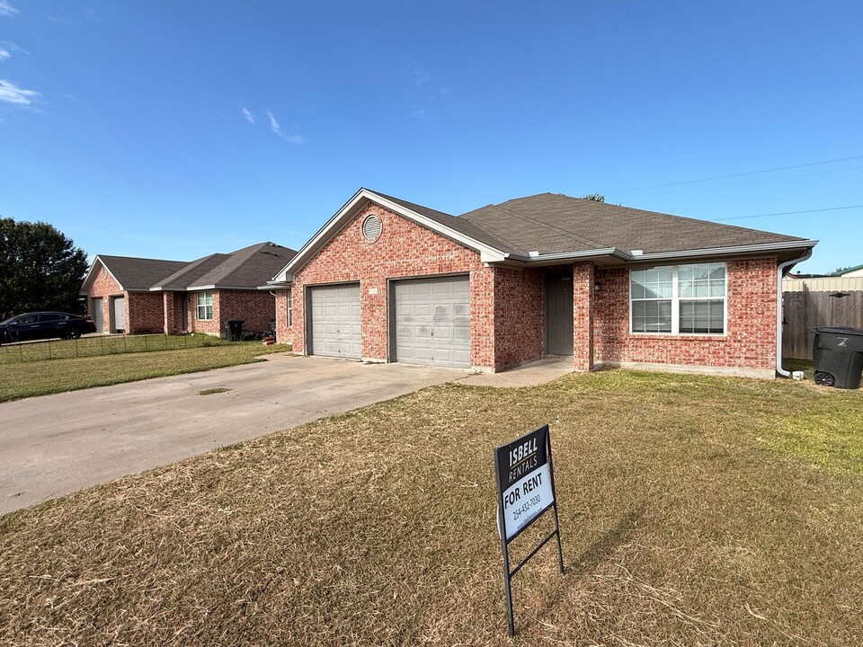 6510 Temora Loop in Killeen, TX - Building Photo