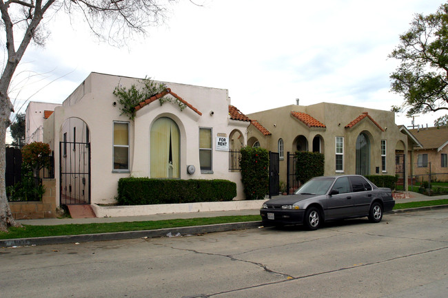 1464 Rose Ave in Long Beach, CA - Building Photo - Building Photo