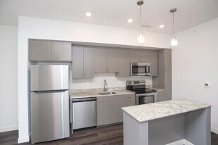 Monon 46 in Indianapolis, IN - Building Photo