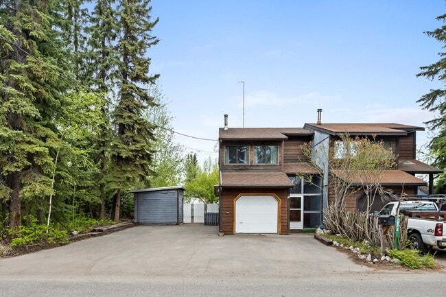 property at 22 Baranof Ave