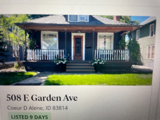 508 E Garden Ave