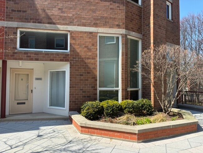 property at 1229 Central St