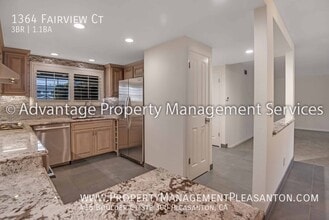 1364 Fairview Ct in Livermore, CA - Building Photo - Building Photo