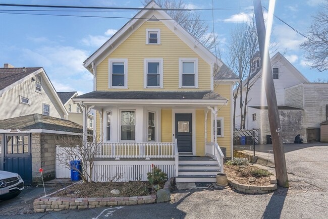 property at 16 Oak Grove Terrace