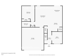 502 Azalea Gaze Dr in Youngsville, NC - Foto de edificio - Building Photo