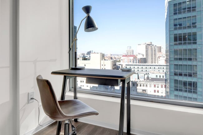 45 Stuart St in Boston, MA - Foto de edificio - Building Photo