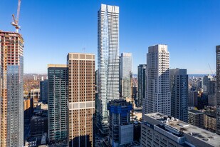 One Bloor East in Toronto, ON - Building Photo