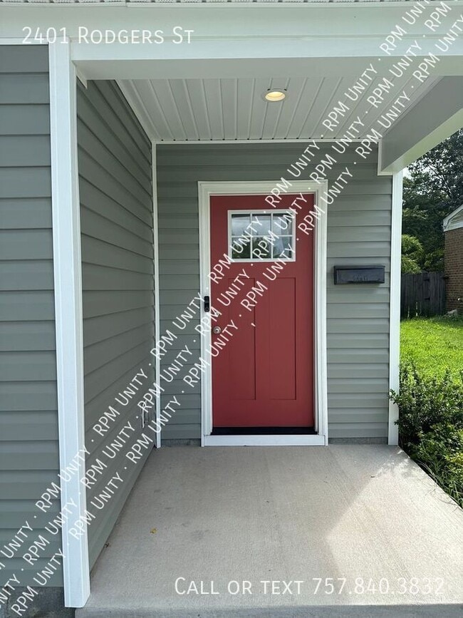 2401 Rodgers St in Chesapeake, VA - Building Photo - Building Photo
