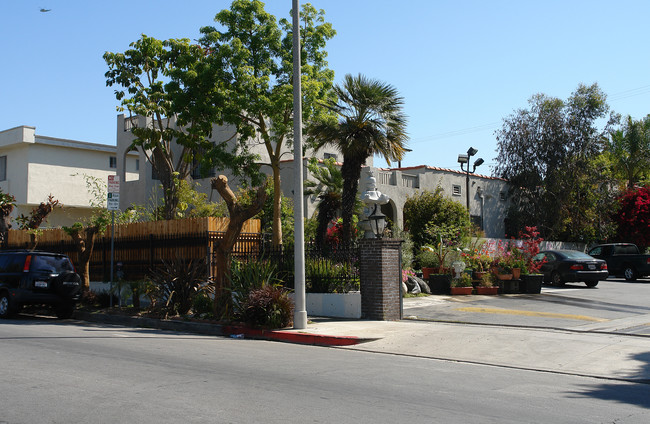 318 N Oxford Ave in Los Angeles, CA - Building Photo - Building Photo