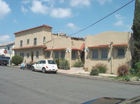 Roosevelt Court in San Diego, CA - Foto de edificio - Building Photo