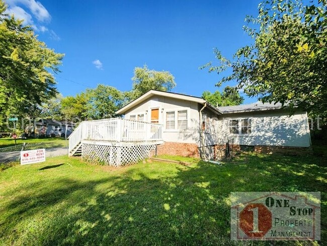 property at 801 S Fairview Ave