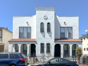 1329 2nd Ave in Los Angeles, CA - Building Photo - Primary Photo