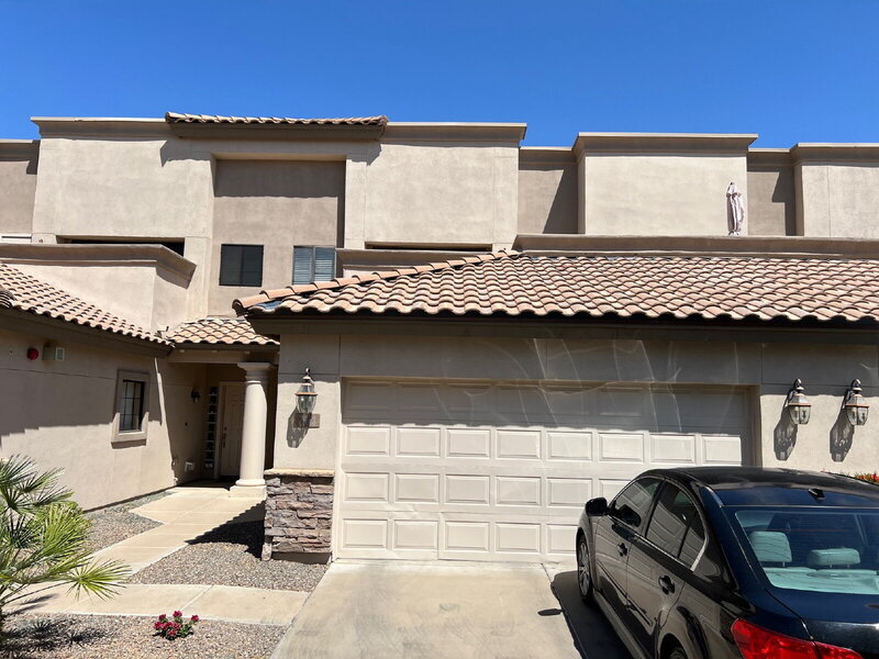 7643 E Indian Bend Rd in Scottsdale, AZ - Building Photo