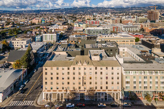 Claridge Hotel LLC. in Oakland, CA - Building Photo - Building Photo