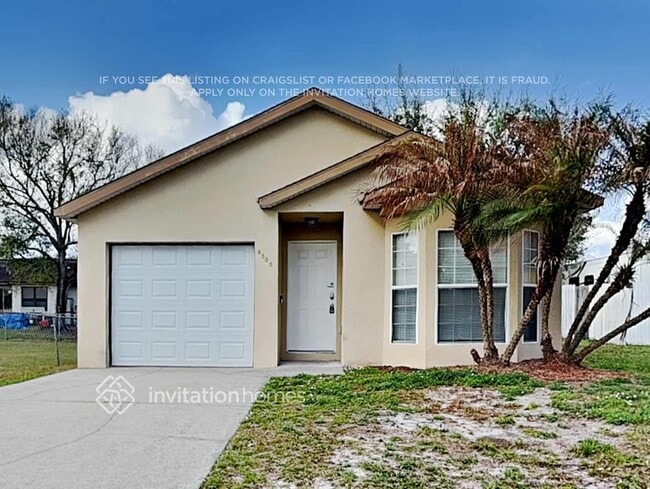 property at 8509 Blackberry Ave