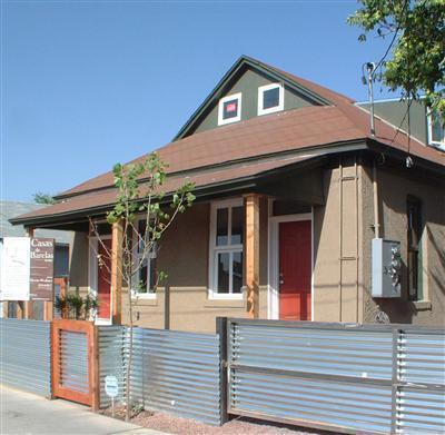 1003 4th St SW in Albuquerque, NM - Building Photo