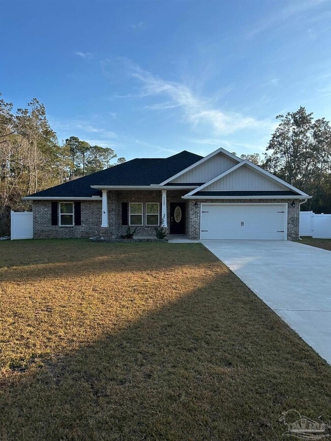 property at 7299 Gordon Evans Rd