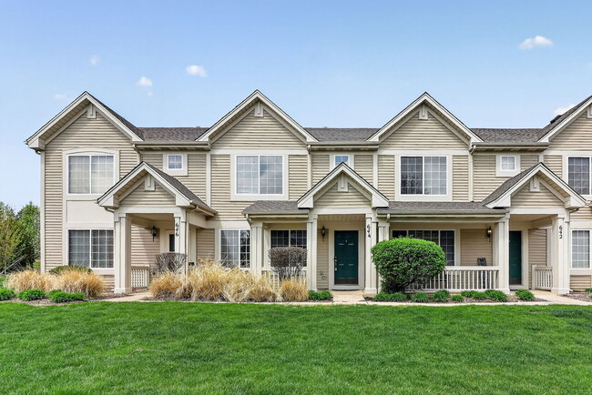 property at 644 Lincoln Station Dr